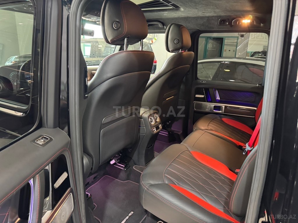 Mercedes G 63 AMG