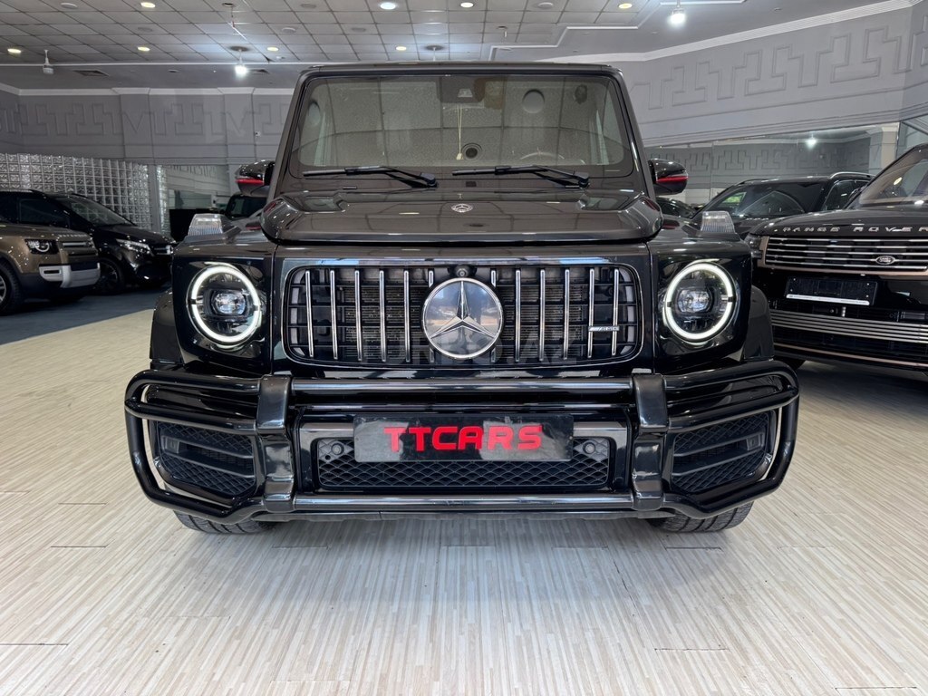 Mercedes G 63 AMG