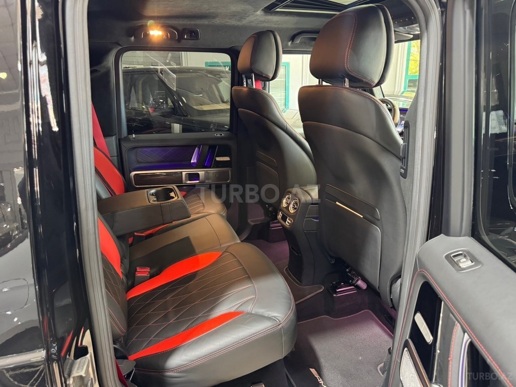 Mercedes G 63 AMG