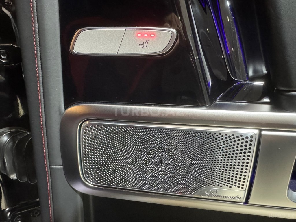 Mercedes G 63 AMG