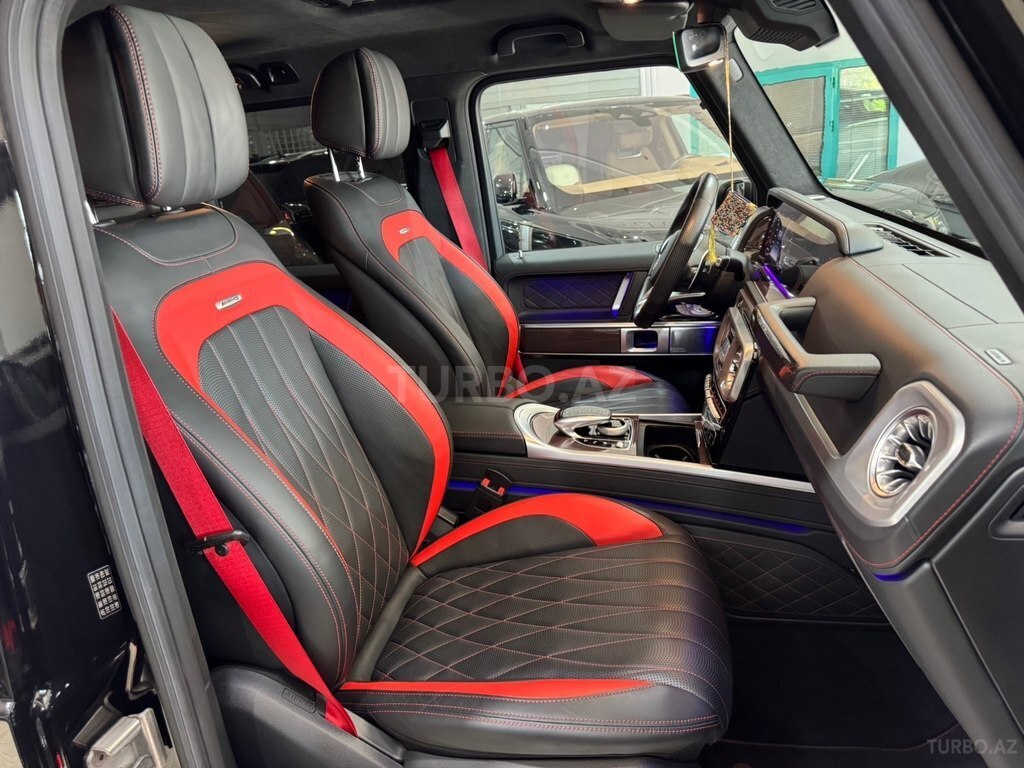 Mercedes G 63 AMG