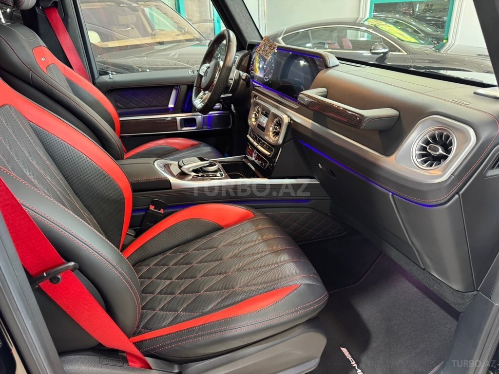 Mercedes G 63 AMG
