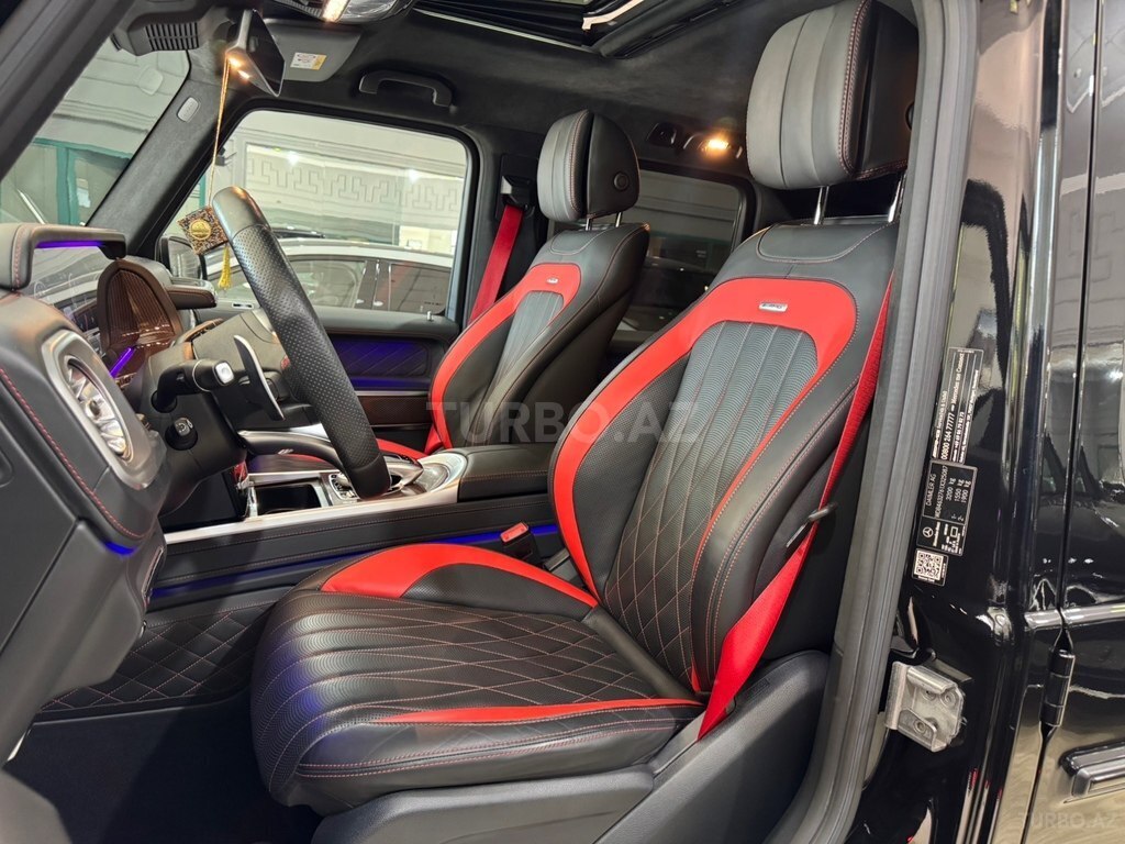 Mercedes G 63 AMG