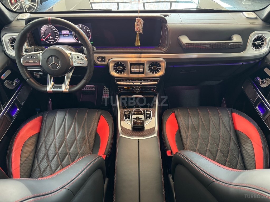 Mercedes G 63 AMG