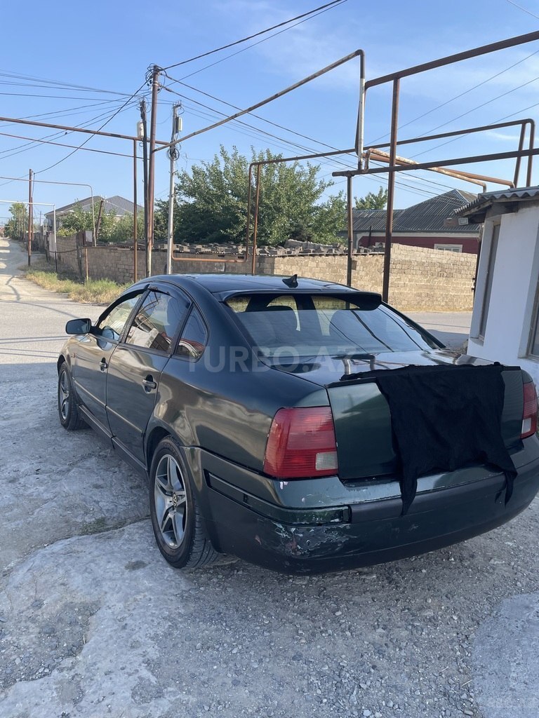 Volkswagen Passat