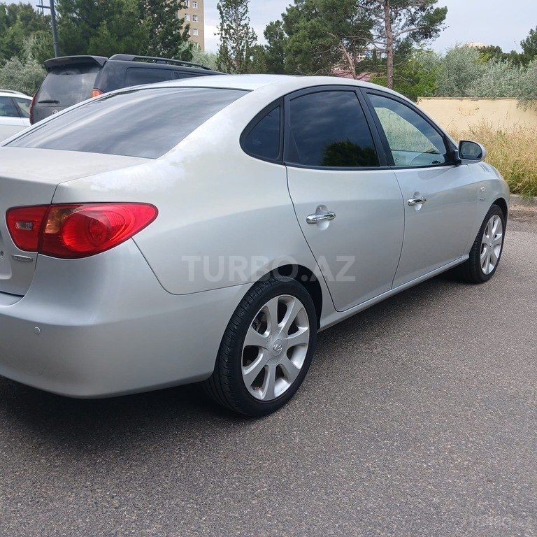 Hyundai Avante