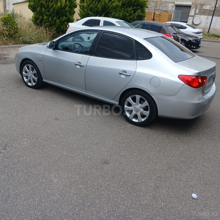 Hyundai Avante