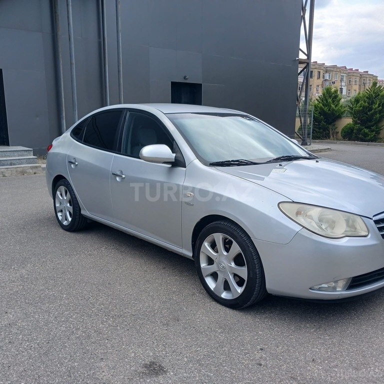 Hyundai Avante