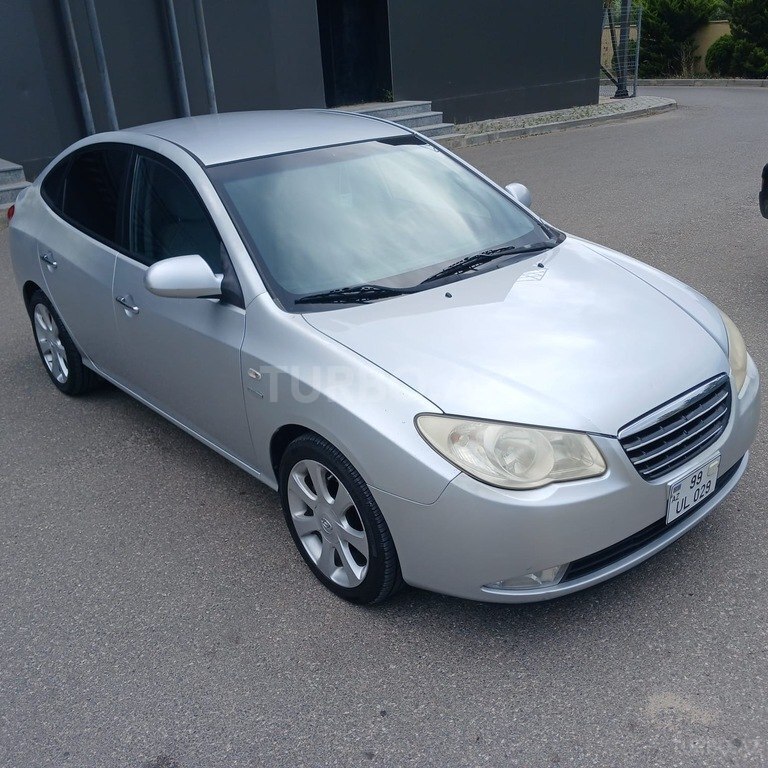 Hyundai Avante