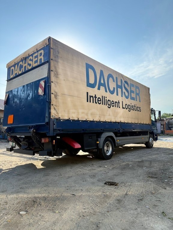 Mercedes Atego 1224