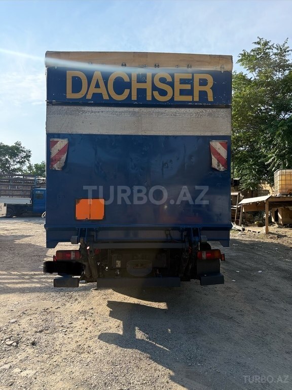 Mercedes Atego 1224