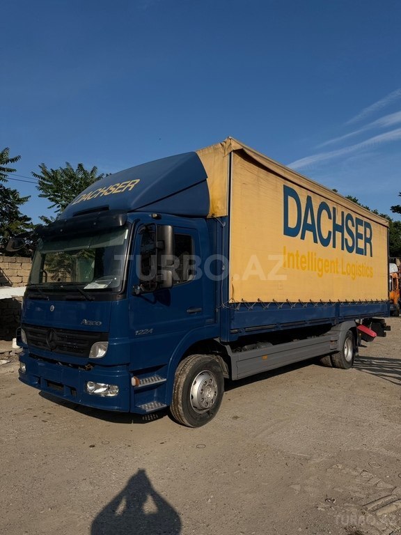 Mercedes Atego 1224