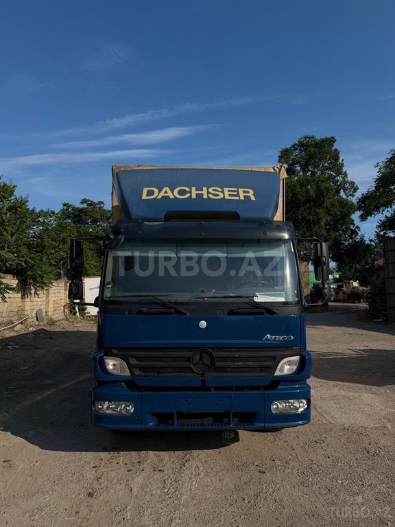 Mercedes Atego 1224
