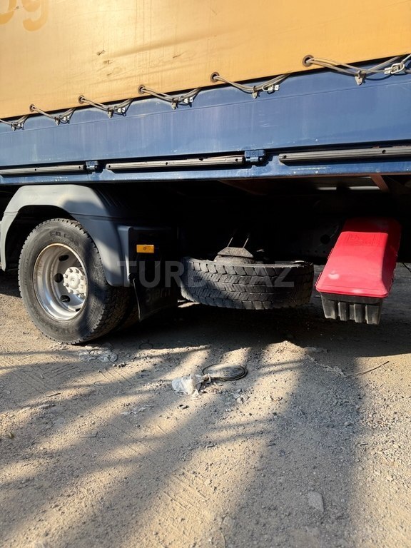 Mercedes Atego 1224