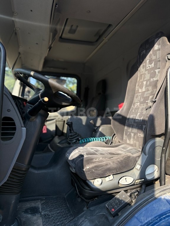 Mercedes Atego 1224