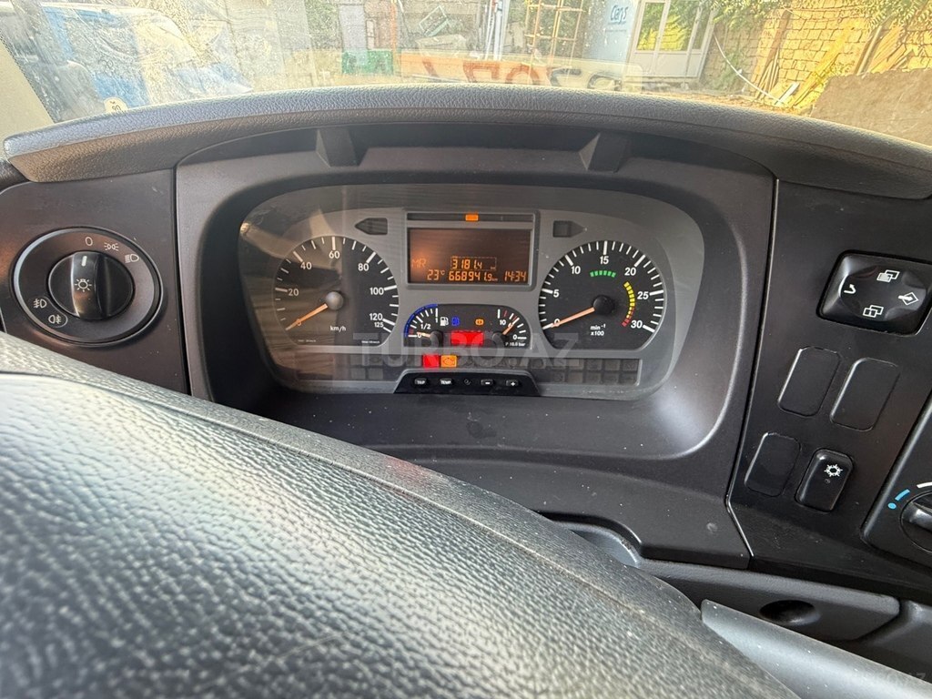 Mercedes Atego 1224