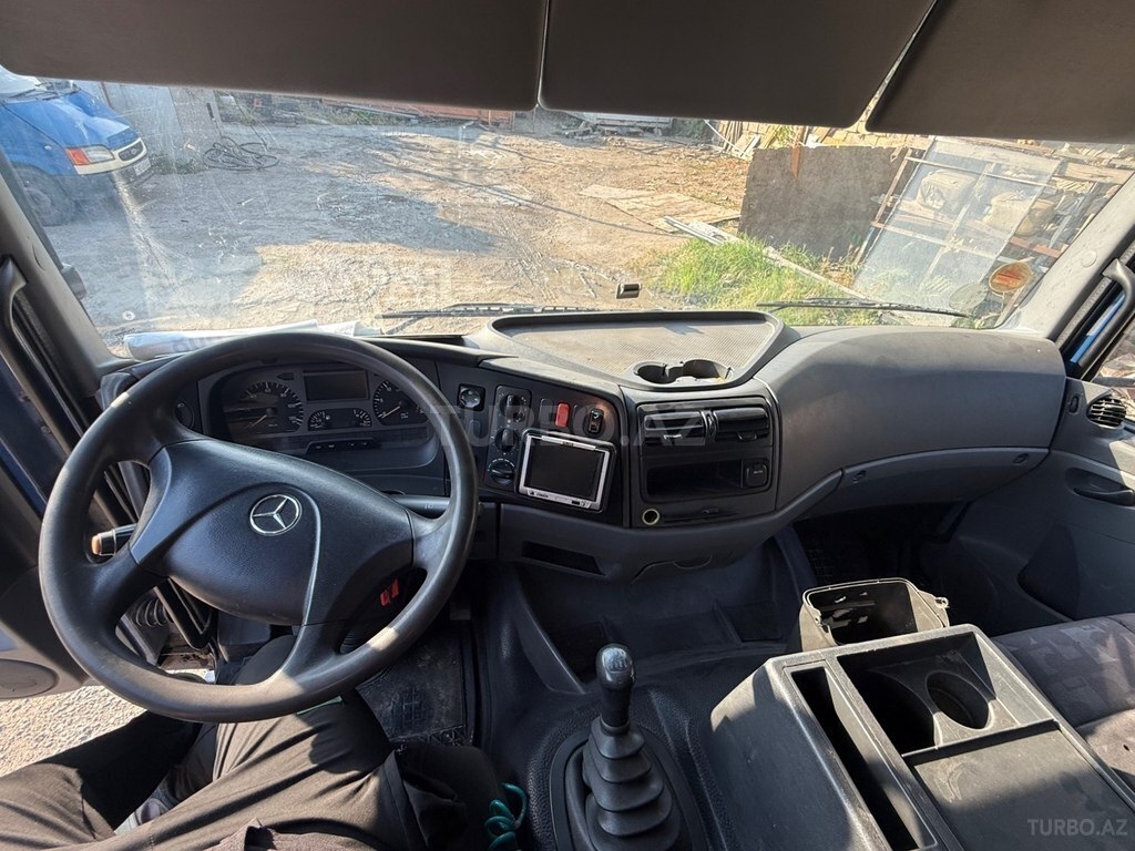 Mercedes Atego 1224