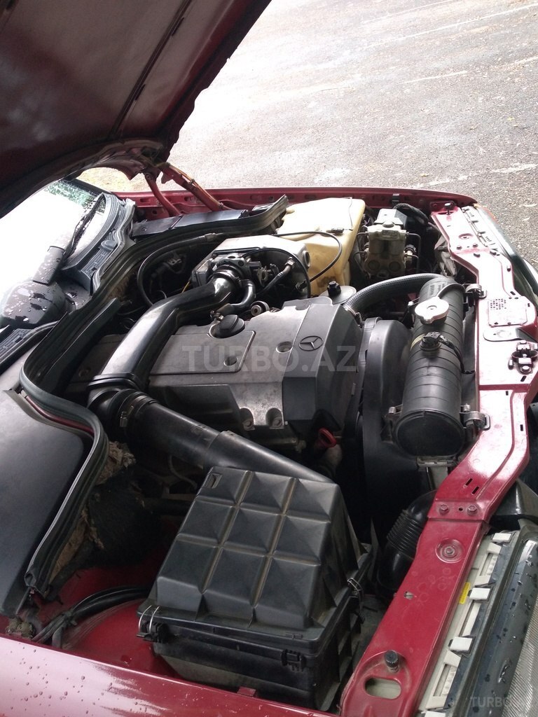Mercedes C 180