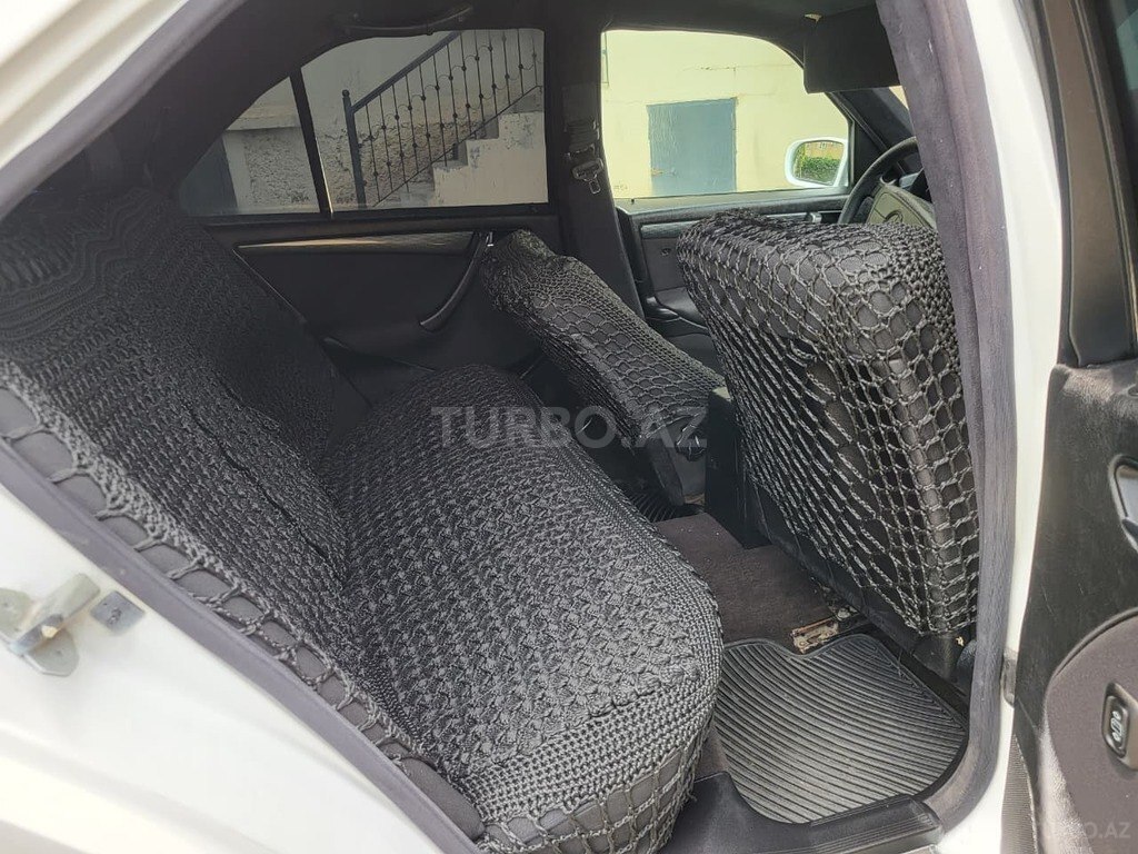 Mercedes C 220