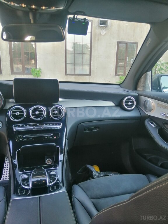 Mercedes GLC 300 4MATIC Coupe