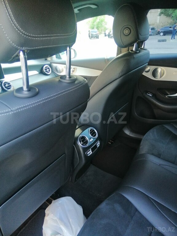 Mercedes GLC 300 4MATIC Coupe