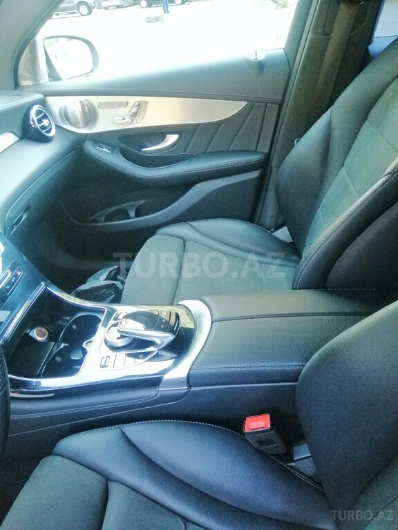 Mercedes GLC 300 4MATIC Coupe