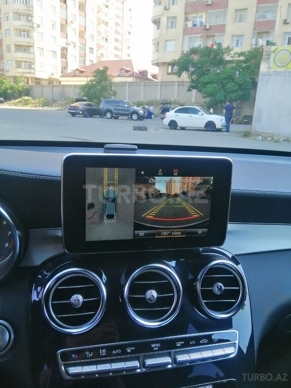 Mercedes GLC 300 4MATIC Coupe