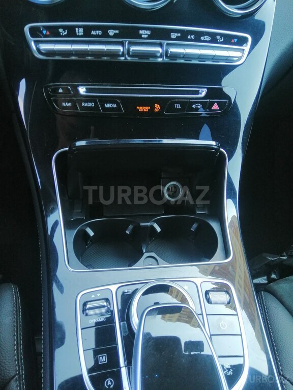 Mercedes GLC 300 4MATIC Coupe