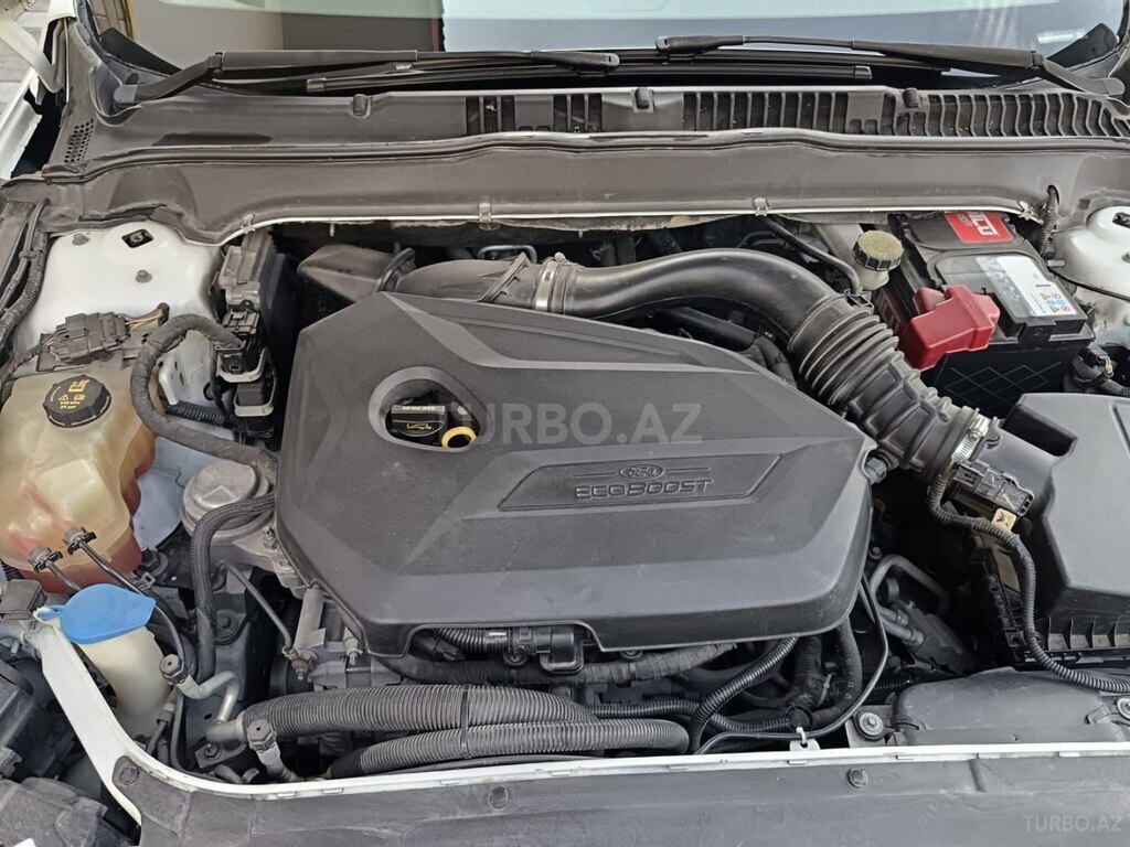 Ford Fusion (North America)
