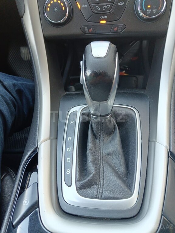 Ford Fusion (North America)