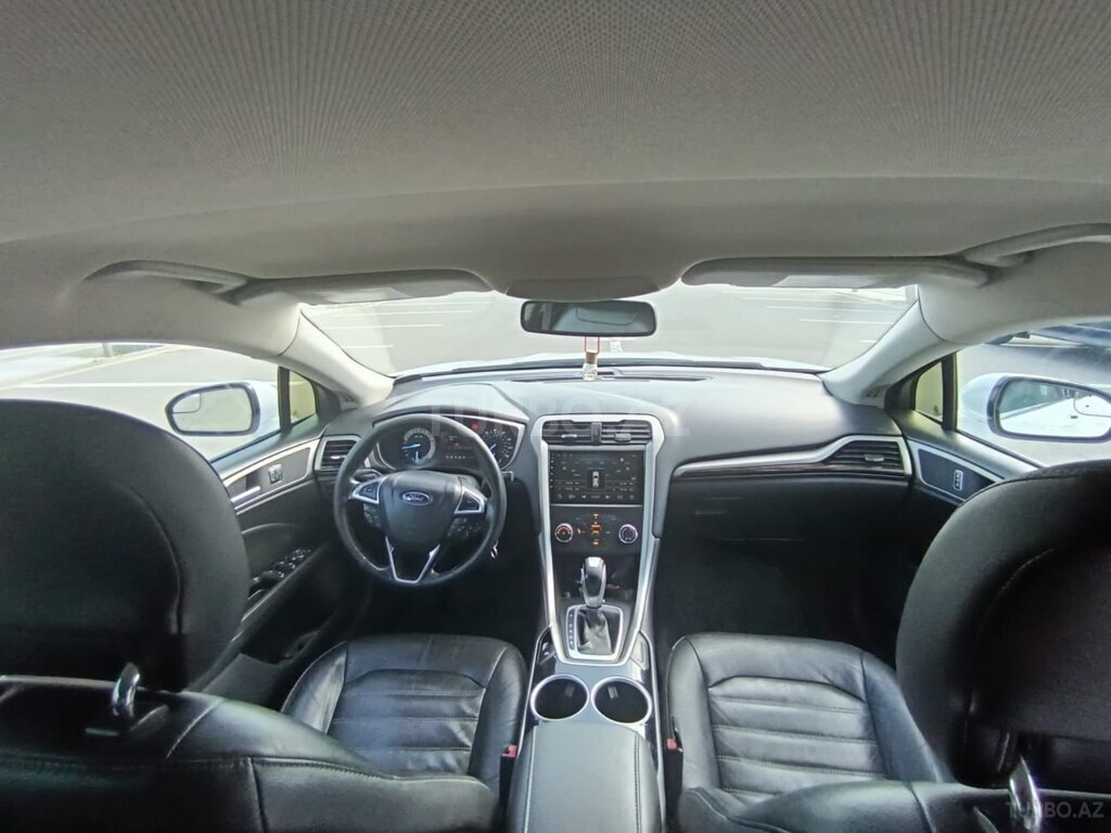 Ford Fusion (North America)