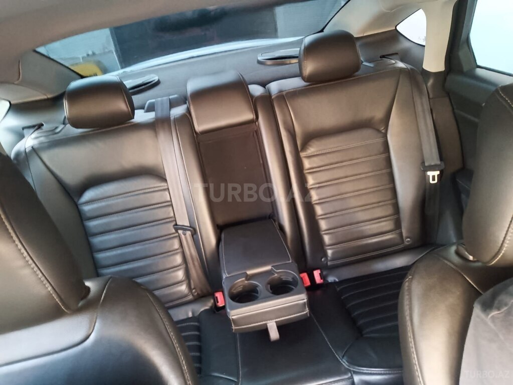 Ford Fusion (North America)