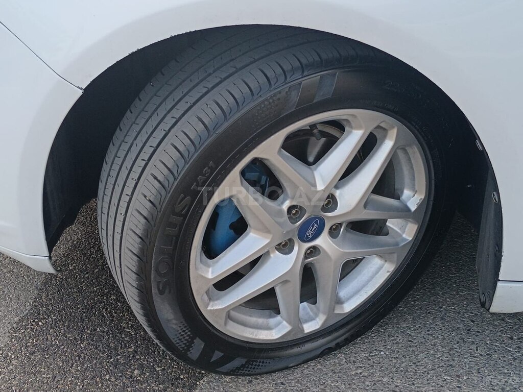 Ford Fusion (North America)