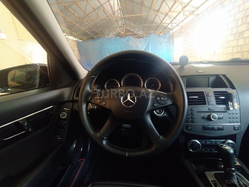 Mercedes C 220