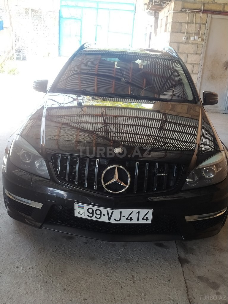 Mercedes C 220