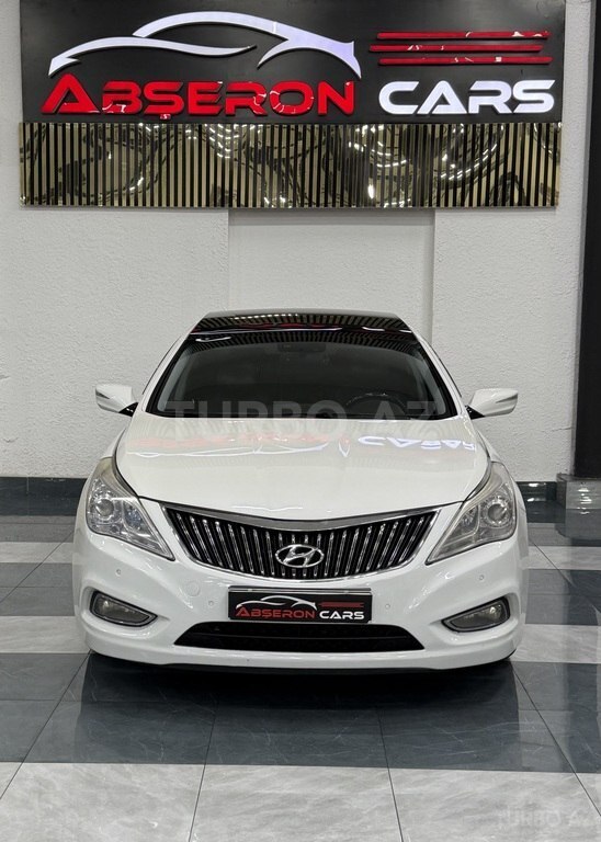 Hyundai Grandeur