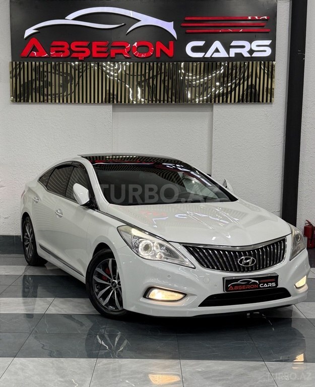 Hyundai Grandeur