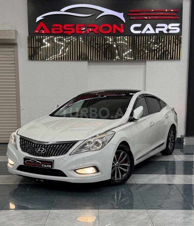 Hyundai Grandeur