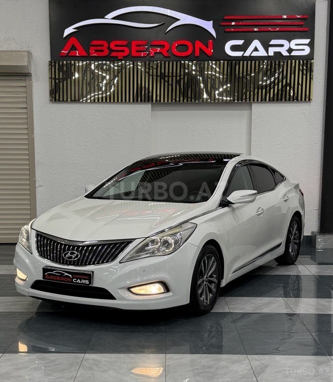 Hyundai Grandeur