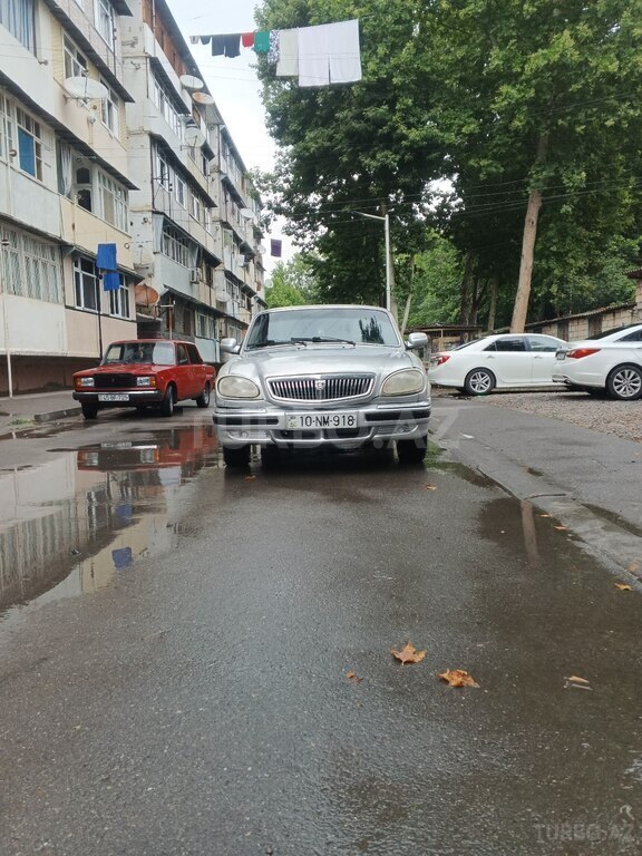 GAZ 31105 "Volga"
