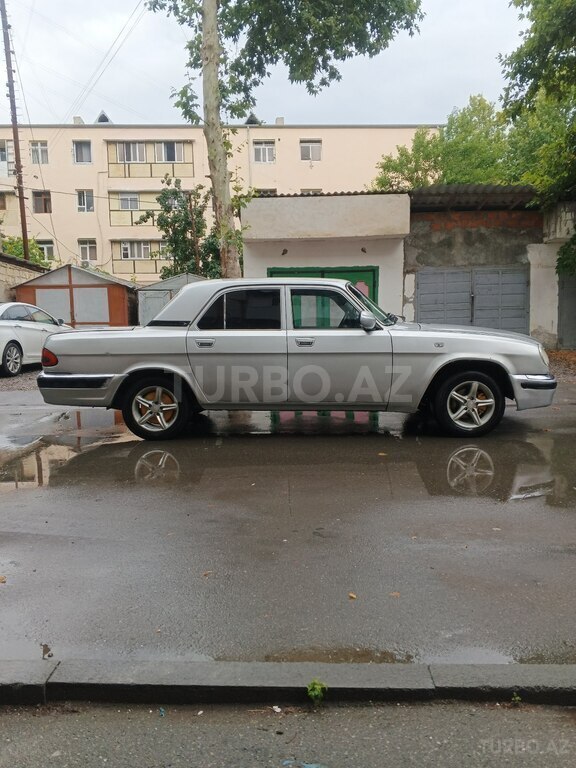 GAZ 31105 "Volga"