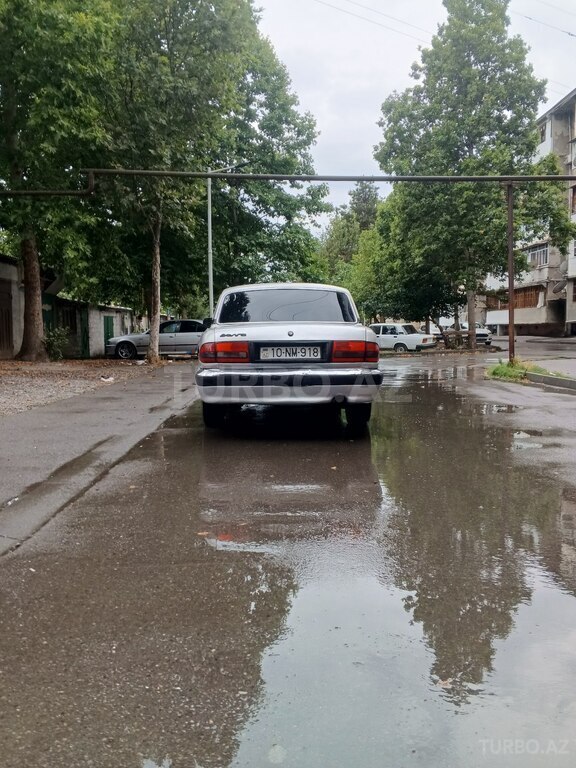 GAZ 31105 "Volga"