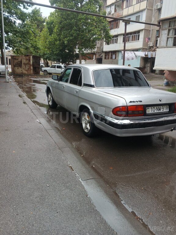 GAZ 31105 "Volga"