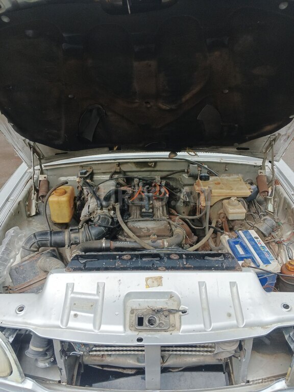 GAZ 31105 "Volga"