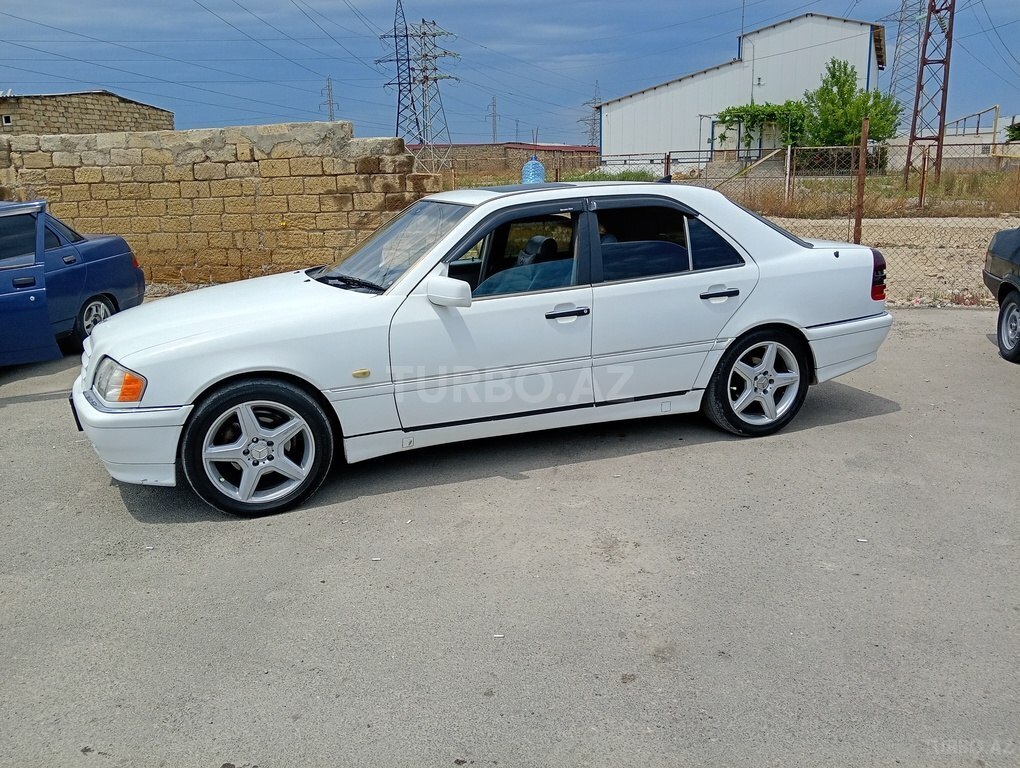 Mercedes C 220