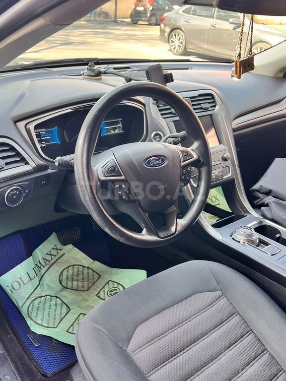 Ford Fusion (North America)