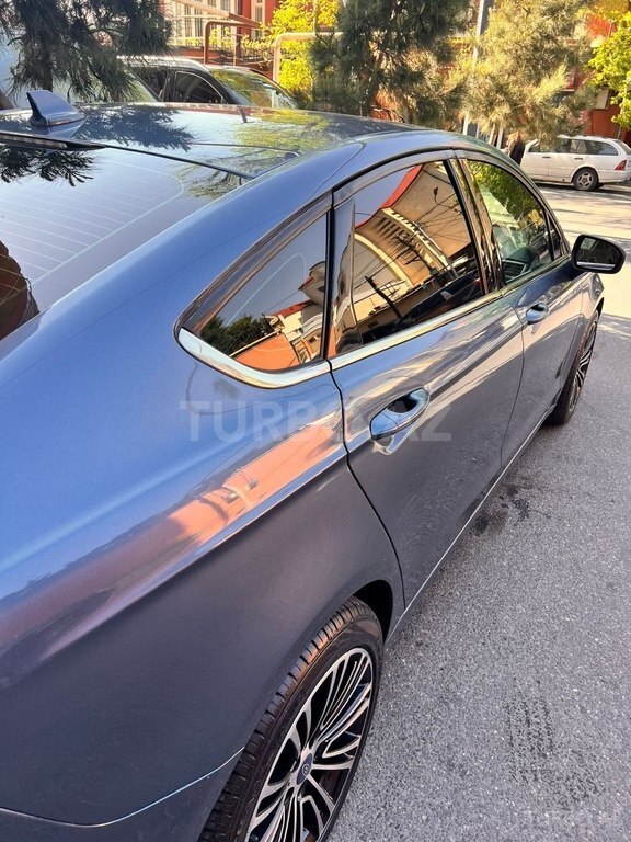 Ford Fusion (North America)