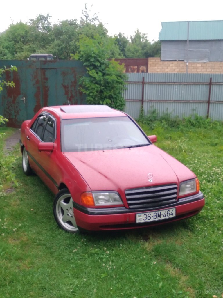 Mercedes C 180