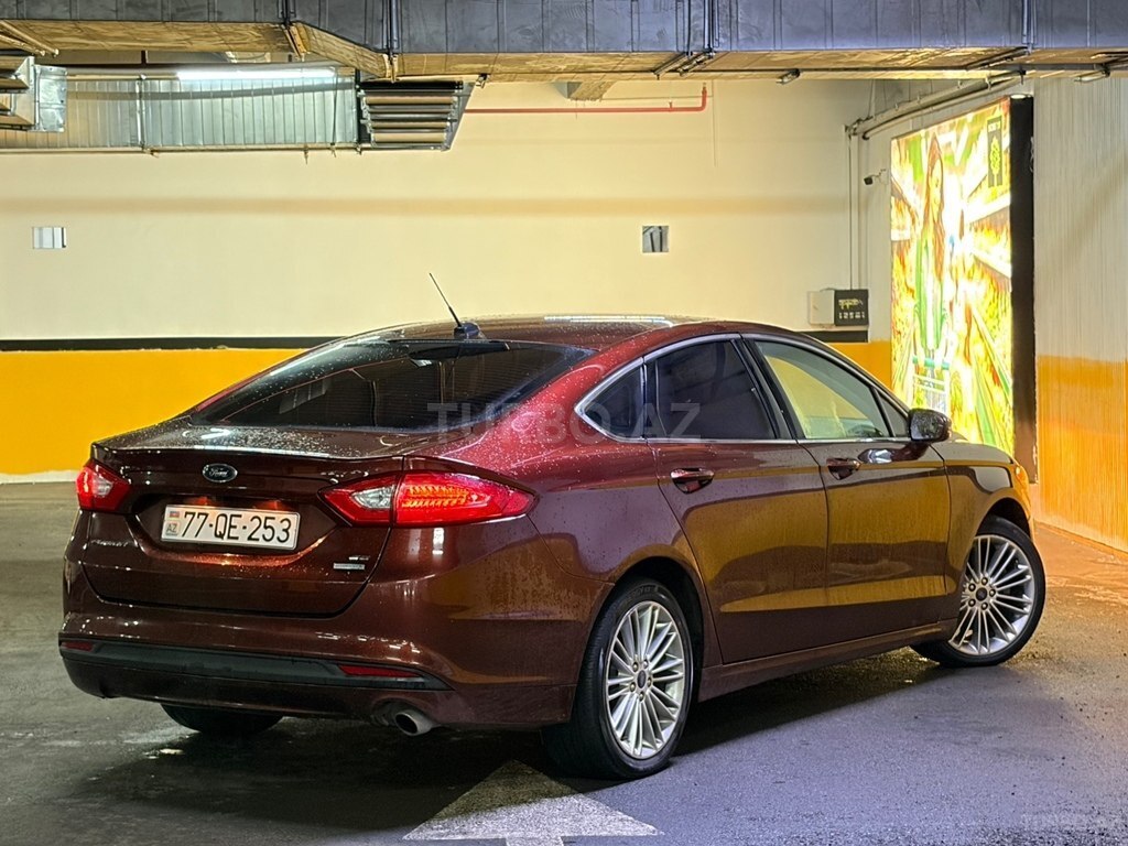Ford Fusion (North America)