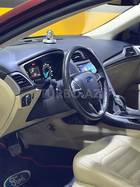 Ford Fusion (North America)